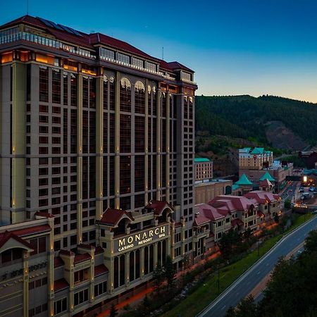 Monarch Casino Resort Spa Блэк-Хок Экстерьер фото