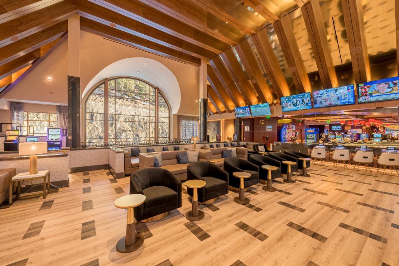 Monarch Casino Resort Spa Блэк-Хок Экстерьер фото
