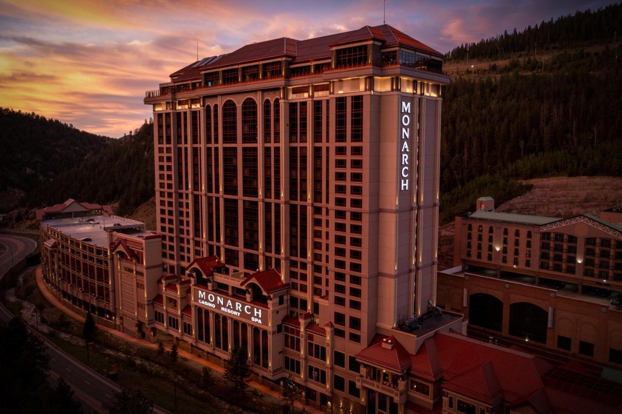 Monarch Casino Resort Spa Блэк-Хок Экстерьер фото