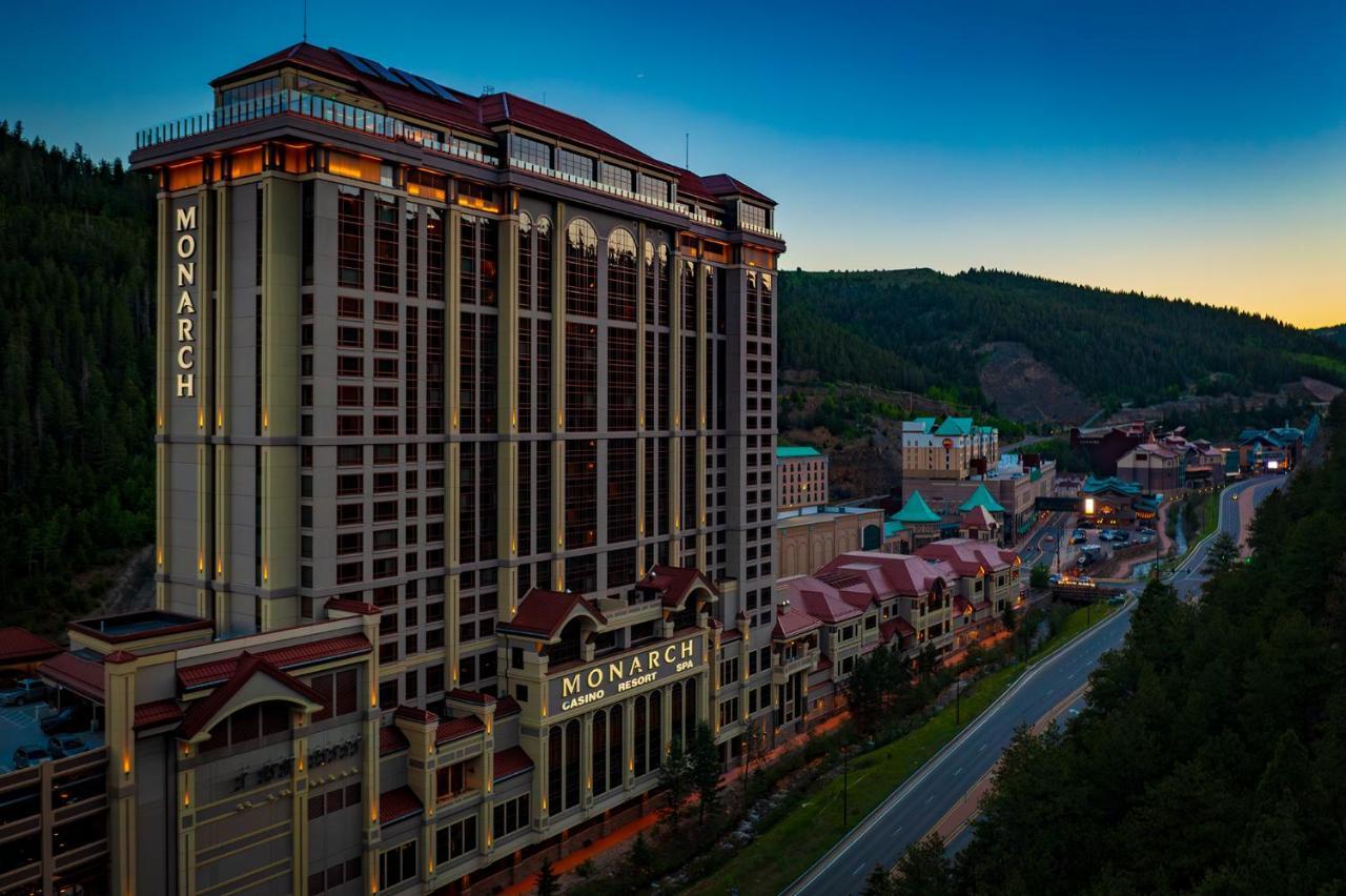 Monarch Casino Resort Spa Блэк-Хок Экстерьер фото