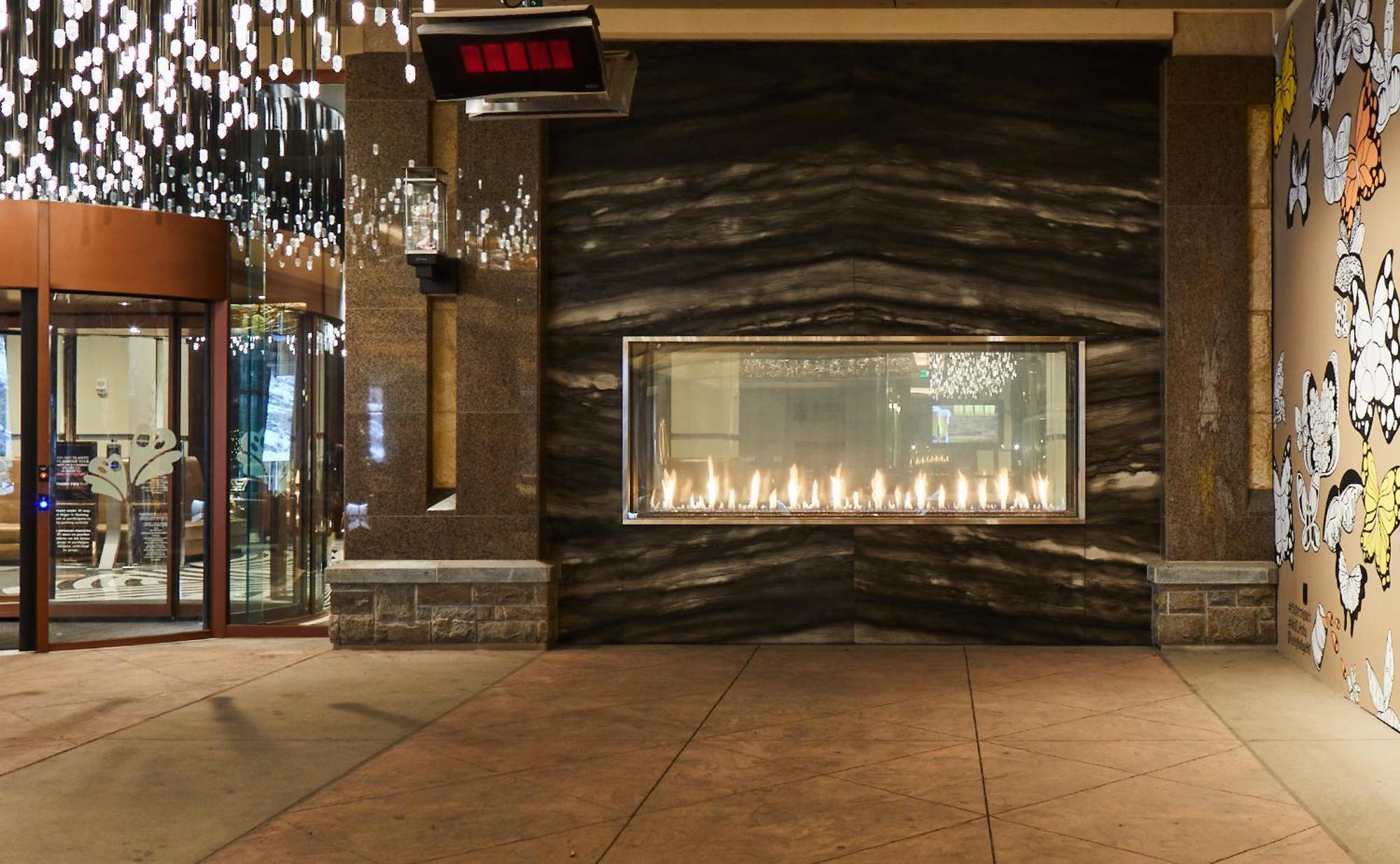 Monarch Casino Resort Spa Блэк-Хок Экстерьер фото